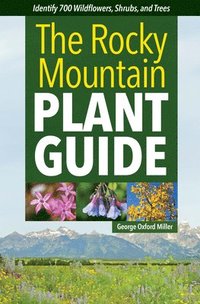 bokomslag Rocky Mountain Plant Guide