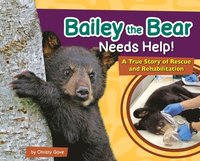 bokomslag Bailey the Bear Needs Help!