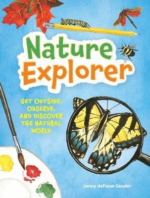 bokomslag Nature Explorer