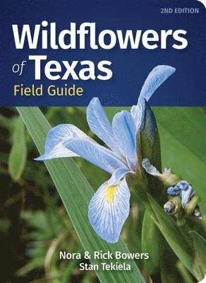 bokomslag Wildflowers of Texas Field Guide