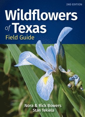 Wildflowers of Texas Field Guide 1