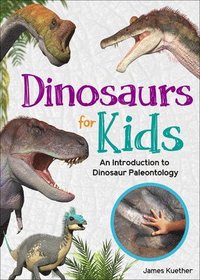 bokomslag Dinosaurs for Kids