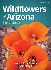 bokomslag Wildflowers of Arizona Field Guide