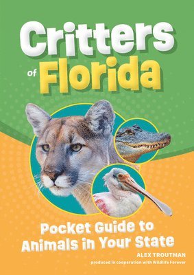 bokomslag Critters of Florida