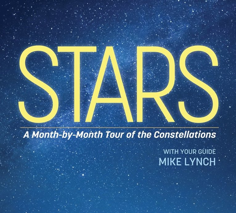 Mike Lynch - Stars, Häftad