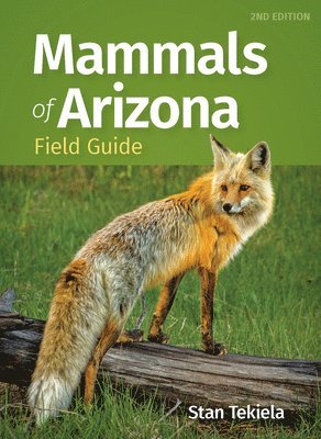 Mammals of Arizona Field Guide 1