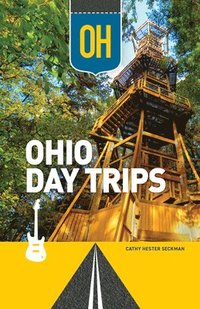 bokomslag Ohio Day Trips by Theme