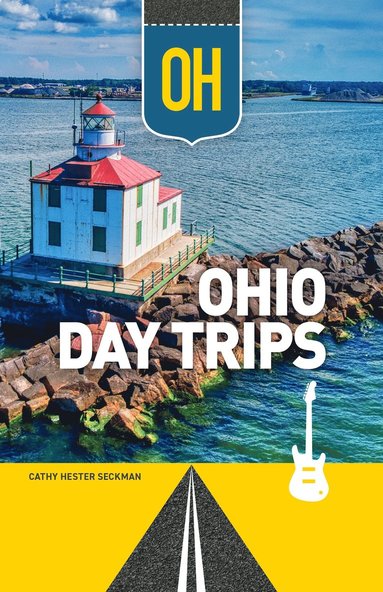 bokomslag Ohio Day Trips by Theme