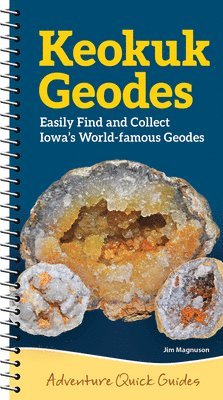 Jim Magnuson - Keokuk Geode, Häftad