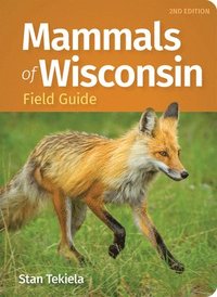 bokomslag Mammals of Wisconsin Field Guide