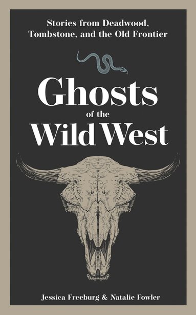 bokomslag Ghosts of the Wild West