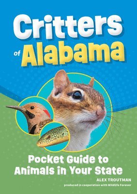 Critters of Alabama 1