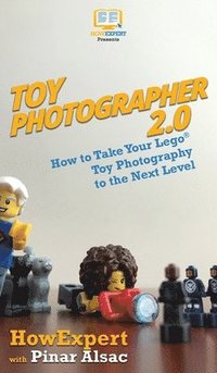 bokomslag Toy Photographer 2.0