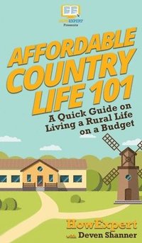 bokomslag Affordable Country Life 101