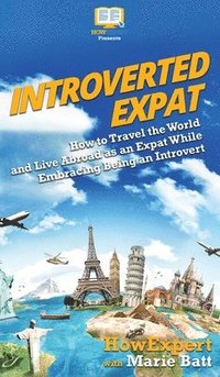 bokomslag Introverted Expat