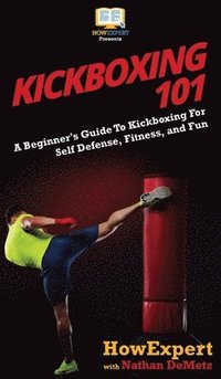 bokomslag Kickboxing 101