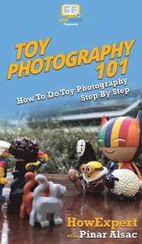 bokomslag Toy Photography 101
