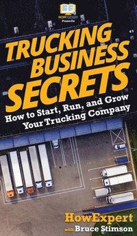 bokomslag Trucking Business Secrets