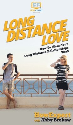 bokomslag Long Distance Love