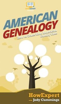 bokomslag American Genealogy