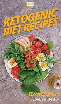 bokomslag Ketogenic Diet Recipes