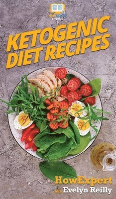 bokomslag Ketogenic Diet Recipes