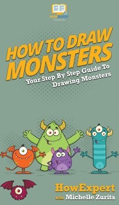 How To Draw Monsters 1