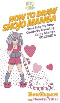 bokomslag How To Draw Shojo Manga