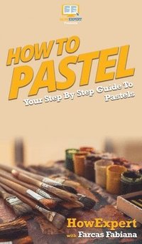bokomslag How To Pastel