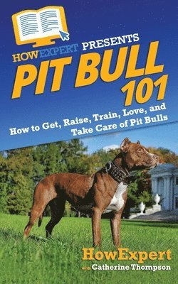 bokomslag Pit Bull 101