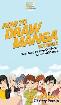 bokomslag How To Draw Manga Volume 2