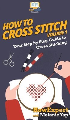 bokomslag How To Cross Stitch