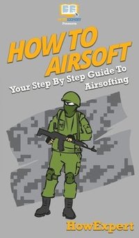 bokomslag How To Airsoft
