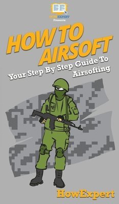 bokomslag How To Airsoft