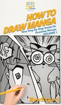 bokomslag How To Draw Manga Volume 1