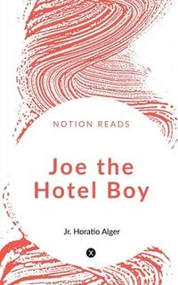 bokomslag Joe the Hotel Boy