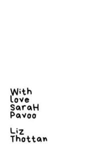 bokomslag With Love, Sarah Pavoo