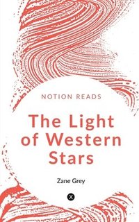 bokomslag Light of Western Stars