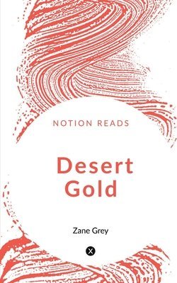 bokomslag Desert Gold