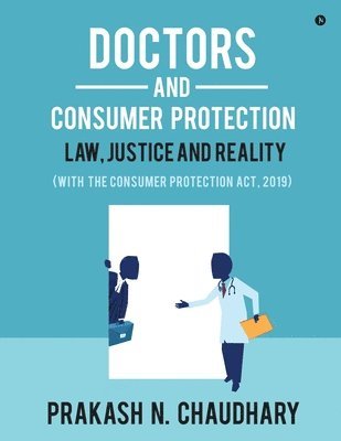 bokomslag Doctors and Consumer Protection