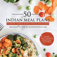 bokomslag 50 Indian Meal Plans