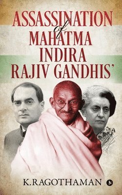 Assassination of Mahatmaindirarajiv Gandhis' 1