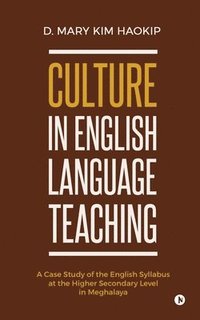 bokomslag Culture in English Language Teaching