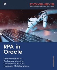 bokomslag RPA in Oracle