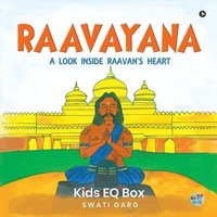 bokomslag Raavayana