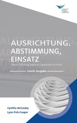 bokomslag Direction, Alignment, Commitment