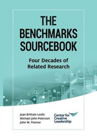 bokomslag The Benchmarks Sourcebook