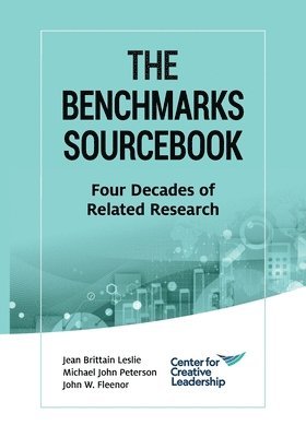 Jean Brittain Leslie, Michael John Peterson, John W Fleenor, Brittain Leslie, Jean, John Peterson, Michael, John W. Fleenor - Benchmarks Sourcebook, Häftad