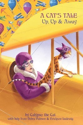 Debra Palmen - Cat's Tale, Inbunden