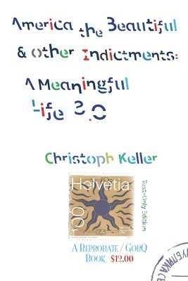 Christoph Keller - America the Beautiful & Other Indictments, Häftad